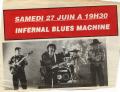 ibm_affiche_@1024.jpg | Infernal Blues Mashine - 1990 - Christophe Pelissie, Pascal Bertou
