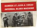  ibm_affiche_@1024.jpg | Infernal Blues Mashine - 1990 - Christophe Pelissie, Pascal Bertou 